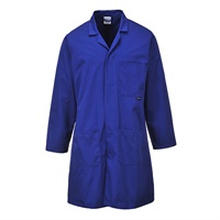 Click here for more details of the Royal Blue Standard COAT  (L)