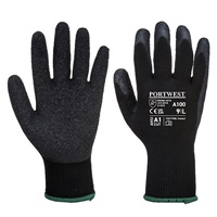 Click here for more details of the Black GRIP GLOVE EN388 (10/xlarge)