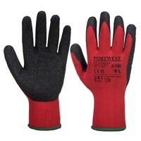 Click here for more details of the Red GRIP GLOVE EN388 (9/large)
