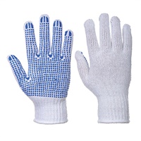 Click here for more details of the Economy POLKADOT Glove x12 medium