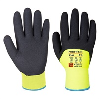 Click here for more details of the Yellow ARCTIC WINTER  Glove  L (10)   x12