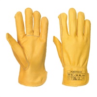 Click here for more details of the Tan Lined DRIVER GLOVE EN388 (9/large)