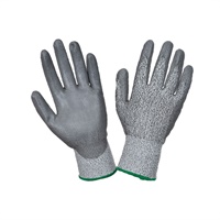 Click here for more details of the Cut 5 PU Palm Coated Glove large (9)