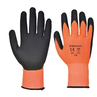 Click here for more details of the Vis-Tex Cut 5 PU Palm Coated Glove x.large