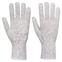 Click here for more details of the Grey AHR 10 Food Glove Liner - large