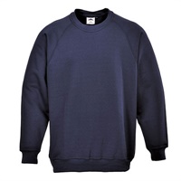 Click here for more details of the Navy Roma SWEATSHIRT extra small