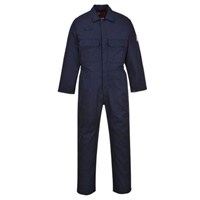 Click here for more details of the Navy BIZWELD Coverall tall (L)