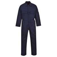 Click here for more details of the Navy BIZWELD Coverall tall (5xl)