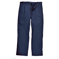 Click here for more details of the Navy Bizweld TROUSERS -Small (30-32)