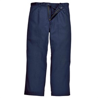 Click here for more details of the Navy Bizweld TROUSERS -Medium (33-34)