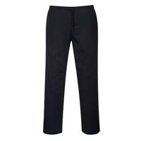 Click here for more details of the Black Chef'sTROUSER tall - large