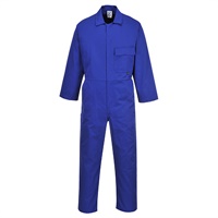 Click here for more details of the Royal Blue Standard BOILERSUIT tall (XL)