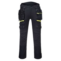 Click here for more details of the BlackDetachable Holster Pocket Trousers 30