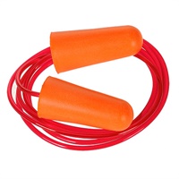 Click here for more details of the Orange Corded PU Foam EAR PLUG  x200