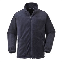 Click here for more details of the Black ARGYLL Heavy FLEECE extra small