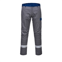 Click here for more details of the Grey Bizflame Ultra Two tone Trouser 34