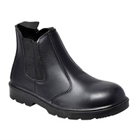 Click here for more details of the Steelite DEALER S1P Safety Boot (39/6)