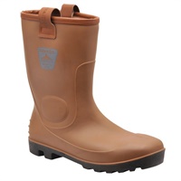 Click here for more details of the Tan Neptune S5 CI RIGGER BOOT (37/4)