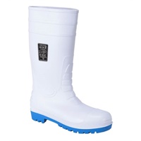 Click here for more details of the White Total Safety S5 WELLINGTON (36/3)