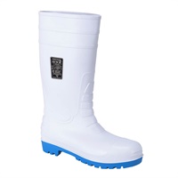 Click here for more details of the White Total Safety S5 WELLINGTON (45/10.5)
