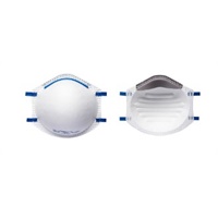 Click here for more details of the FFP2 White Respirator (Pk20)