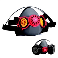 Click here for more details of the GENEVA  Half Mask Respirator