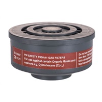 Click here for more details of the A1 Gas Filter Special Thread Connection