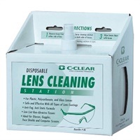 Click here for more details of the LENS CLEANING Station