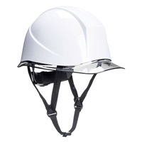 Click here for more details of the White Endurance Plus Safety Helmet