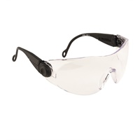 Click here for more details of the CONTOUR Safety Spectacles Clear Lens x12