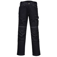 Click here for more details of the Black PW3 Women's Stretch Work Trouser-28