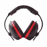 Click here for more details of the Comfort EAR DEFENDERS black/red
