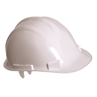 Click here for more details of the White ABS Safety HELMET