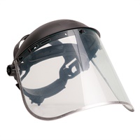 Click here for more details of the Face Shield Plus VISOR Complete