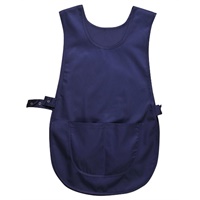 Click here for more details of the Navy TABARD with pocket xx.l