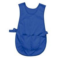 Click here for more details of the Royal Blue TABARD with pocket xxl