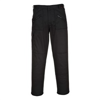 Click here for more details of the Black Action TROUSER regular 30/76cm