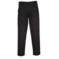 Click here for more details of the Black Action TROUSER regular 40/100cm