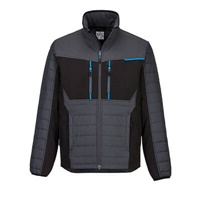 Click here for more details of the Metal Grey WX3 Hybrid Baffle Jacket - xl