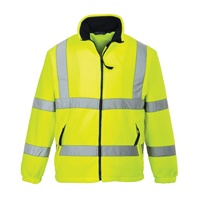 Click here for more details of the Yellow Hi-Viz Mesh Lined FLEECE xlarge