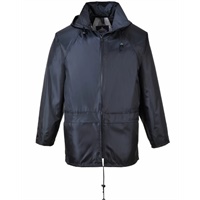 Click here for more details of the Navy RAIN JACKET only  (M)