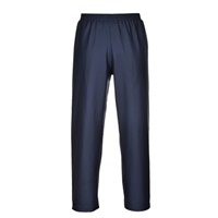 Click here for more details of the Navy RAIN TROUSERS only  (S)