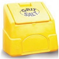 Click here for more details of the 200kg Yellow SALT/GRIT BIN