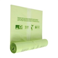 Click here for more details of the 140lt Compostable/Biodegradable SACK