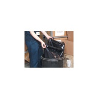 Click here for more details of the 90lt Heavy Duty Low Density BLACK SACK