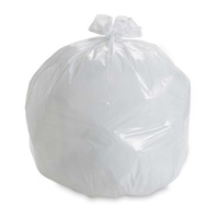Click here for more details of the 240lt CLEAR Wheelie Bin LINER (30)x45x54