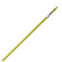 Click here for more details of the Ergonomic TELESCOPIC POLE yellow