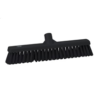 Click here for more details of the 400mm FLOOR broom medium black