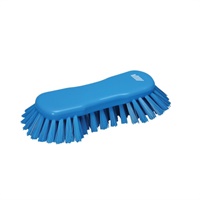 Click here for more details of the Solid HAND SCRUB brush. blue