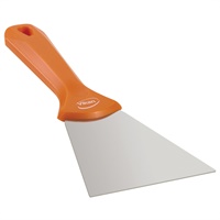 Click here for more details of the Purple 100mm Stainless Steel Hand SCRAPER